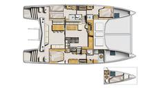 Catana 53,  3 / 4 кают(ы), 2020 г. выпуска 