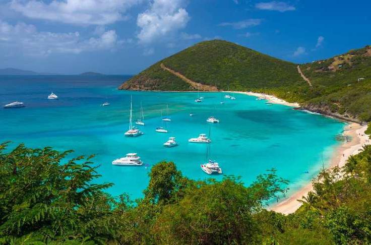 Виргинские Острова (BVI)