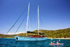 Queen of Adriatic,  6 кают(ы), 2008 г. выпуска 