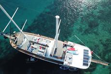 Bodrum Queen,  6 кают(ы), 1999 (обновление 2020) г. выпуска 