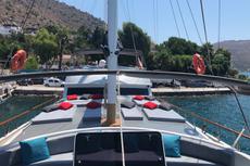 Bodrum Queen,  6 кают(ы), 1999 (обновление 2020) г. выпуска 