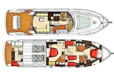 Aicon 64 Fly,  4 кают(ы), 2009 (обновление 2013) г. выпуска 