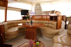 Azimut 58,  3 кают(ы), 2001 (обновление 2013) г. выпуска 