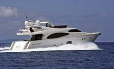 Ferretti 780,  4 кают(ы), 2008 г. выпуска 