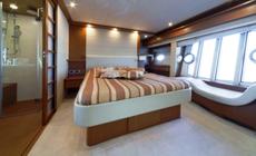 Ferretti 780,  4 кают(ы), 2008 г. выпуска 