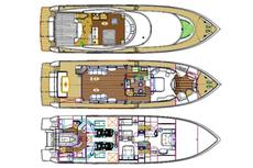 Johnson 87,  5 кают(ы), 2006 г. выпуска 