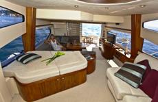 Sunseeker Manhattan 60,  3 кают(ы), 2008 г. выпуска 