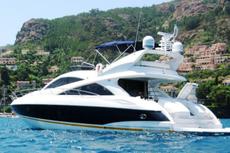 Sunseeker Manhattan 66 Fly,  4 кают(ы), 2006 (обновление 2013) г. выпуска 