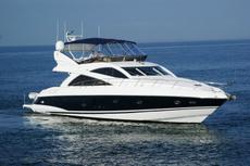 Sunseeker Manhattan 66 Fly,  4 кают(ы), 2006 (обновление 2013) г. выпуска 