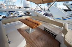 Sunseeker Manhattan 66 Fly,  4 кают(ы), 2006 (обновление 2013) г. выпуска 