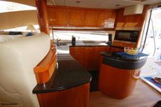 Sunseeker Manhattan 66 Fly,  4 кают(ы), 2006 (обновление 2013) г. выпуска 