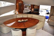 Sunseeker Manhattan 66 Fly,  4 кают(ы), 2006 (обновление 2013) г. выпуска 