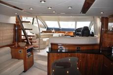 Sunseeker Manhattan 66 Fly,  4 кают(ы), 2006 (обновление 2013) г. выпуска 