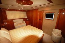 Sunseeker Manhattan 66 Fly,  4 кают(ы), 2006 (обновление 2013) г. выпуска 