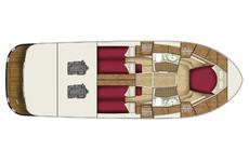 SAS-Vektor Adriana 44 ,  3 кают(ы)