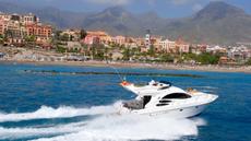 Azimut 39 Fly,  2 кают(ы)
