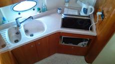 Azimut 39 Fly,  2 кают(ы)