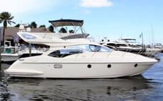 Azimut 43 Fly,  4 кают(ы)