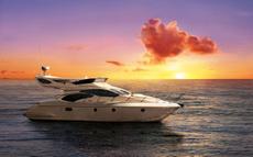 Azimut 43 Fly,  4 кают(ы)