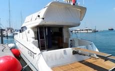 Azimut 43 Fly,  4 кают(ы)