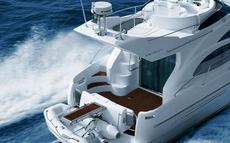 Azimut 43 Fly,  4 кают(ы)