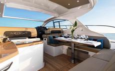 Azimut 43 Fly,  4 кают(ы)