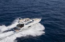 Cranchi Atlantique 43 Fly,  2 кают(ы)