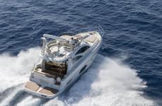 Cranchi Atlantique 43 Fly,  2 кают(ы)