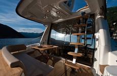 Cranchi Atlantique 43 Fly,  2 кают(ы)