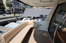 Cranchi Atlantique 43 Fly,  2 кают(ы)