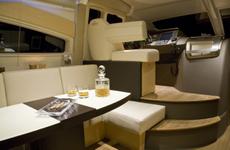 Cranchi Atlantique 43 Fly,  2 кают(ы)