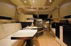 Cranchi Atlantique 43 Fly,  2 кают(ы)