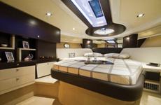 Cranchi Atlantique 43 Fly,  2 кают(ы)
