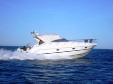 Cranchi Zaffiro 34,  2 кают(ы)