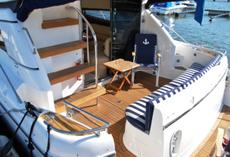 Fairline Phantom 40,  2 кают(ы)