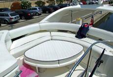 Fairline Phantom 40,  2 кают(ы)