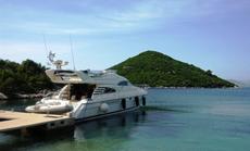 Fairline Squadron 55,  3 кают(ы)
