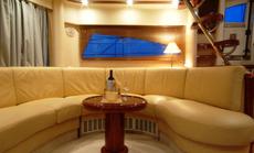 Fairline Squadron 55,  3 кают(ы)