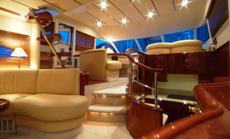 Fairline Squadron 55,  3 кают(ы)