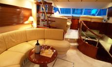 Fairline Squadron 55,  3 кают(ы)