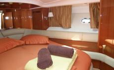 Prestige 42 Fly,  3 кают(ы)