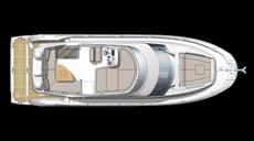 Prestige 450,  2 кают(ы)