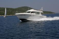 Prestige 46 Fly,  3 кают(ы)