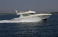 Prestige 46 Fly,  3 кают(ы)