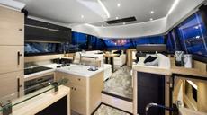 Prestige 500,  3 кают(ы)
