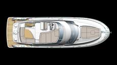 Prestige 500,  3 кают(ы)