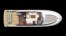 Prestige 500,  3 кают(ы)