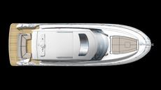 Prestige 500 S,  3 кают(ы)