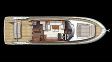 Prestige 550,  3 кают(ы)