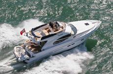 Sealine F42 Fly,  2 / 3 кают(ы)